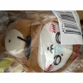 ちいかわ - ちいかわ ヴァイスシュヴァルツブラウ ぶりっこ モモンガRR