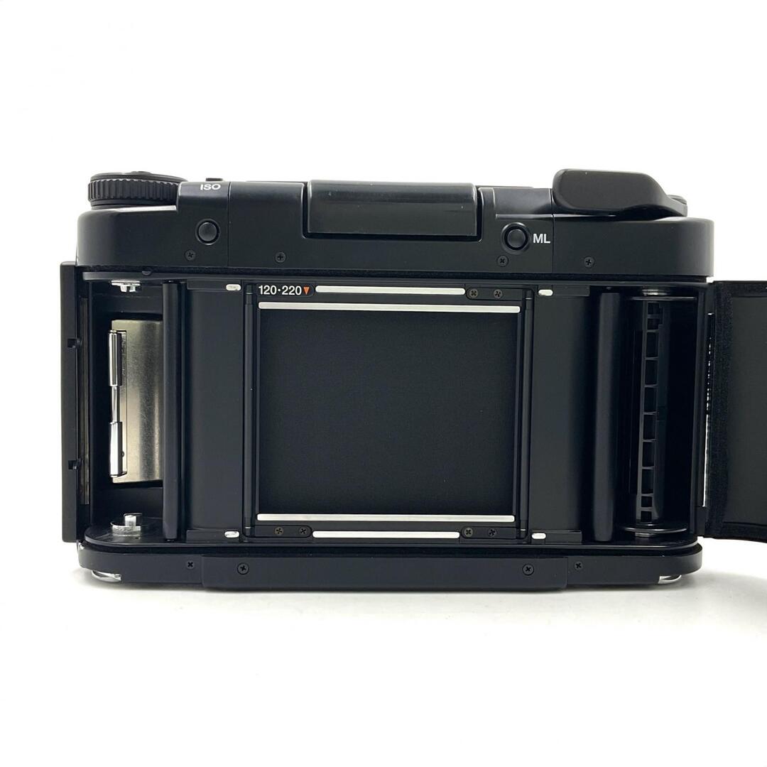 PENTAX - 【全額返金保証】【最速発送】PENTAX 67II ボディ 動作確認済