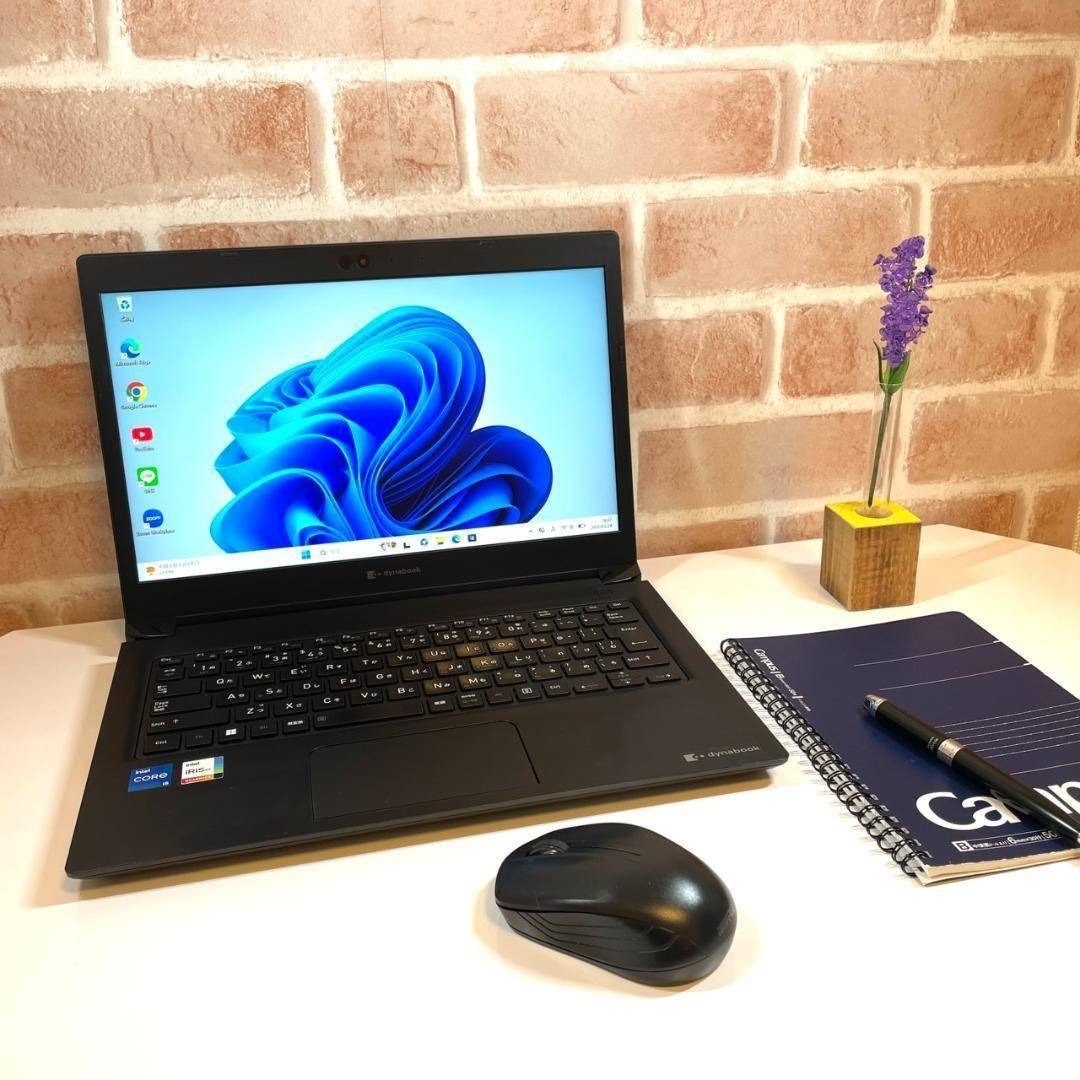 dynabook - 第11世代Corei5 SSD512GB メモリ16G dynabook UU9の通販 by