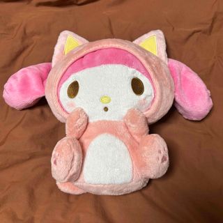 マイメロディ - おねがいマイメロディ ウサミミ仮面 ぬいぐるみ