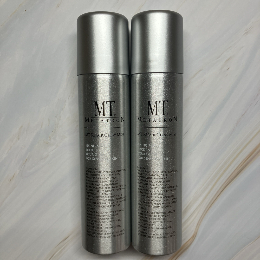 MT METATRON - 2本セット 新品 未使用 MT メタトロン リペアグロウ