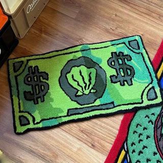 IKEA - IKEAラグ厚めウール200cm×300cm撮影使用のみ美品無料お届け