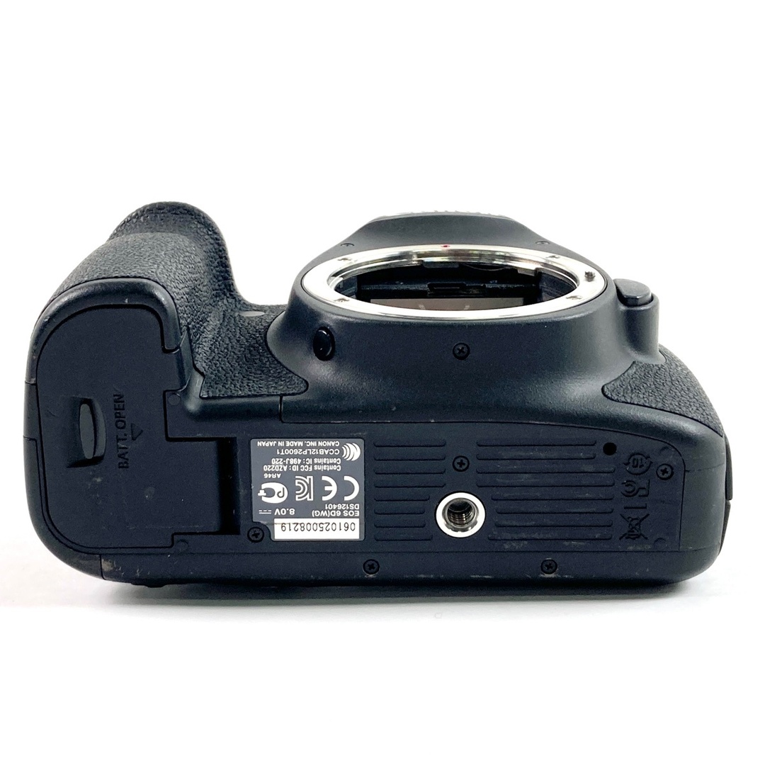 キヤノン EOS 6D ボディ 中古の通販 by バイセル ラクマ店｜ラクマ