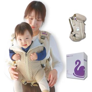 Ergobaby - エルゴ 抱っこ紐 ブラック 星柄 の通販 by minmi｜エルゴ