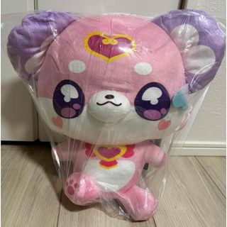 ぷりぷりうちゅうじん もちもちぬいぐるみBIG 4種の通販 by Mikey's