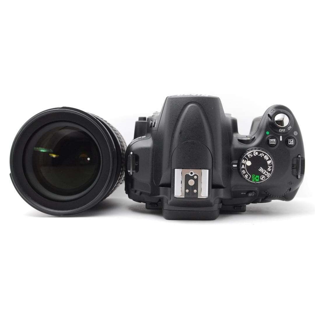 Nikon - Nikon D5000 スマホ転送 自撮り バリアングル液晶 動画対応