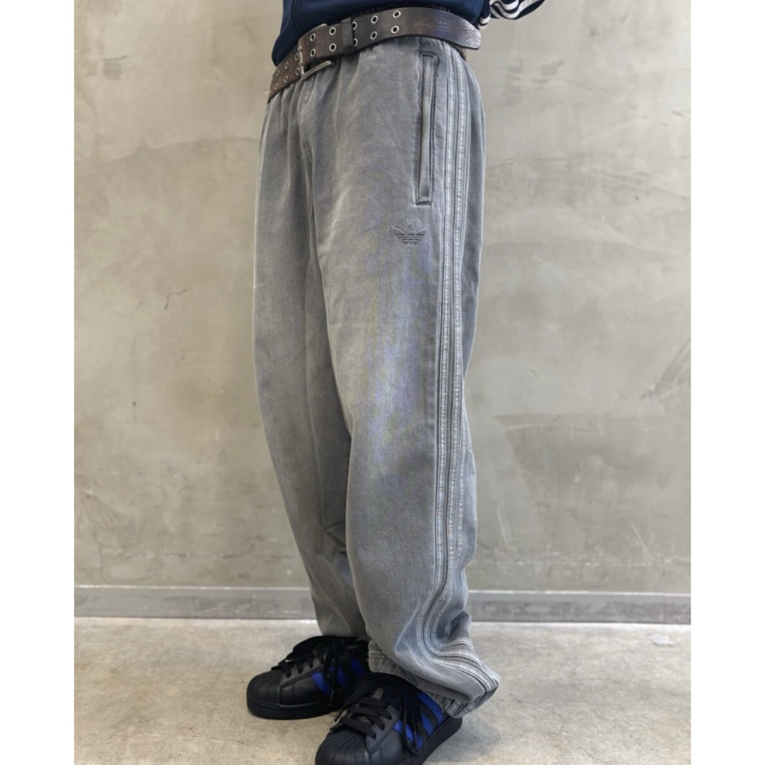 adidas - 新品3XL⭐️アディダス アディカラールーズトラックパンツ