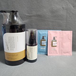 ネクサス インテンス ダメージリペア シャンプー トリートメント 4本