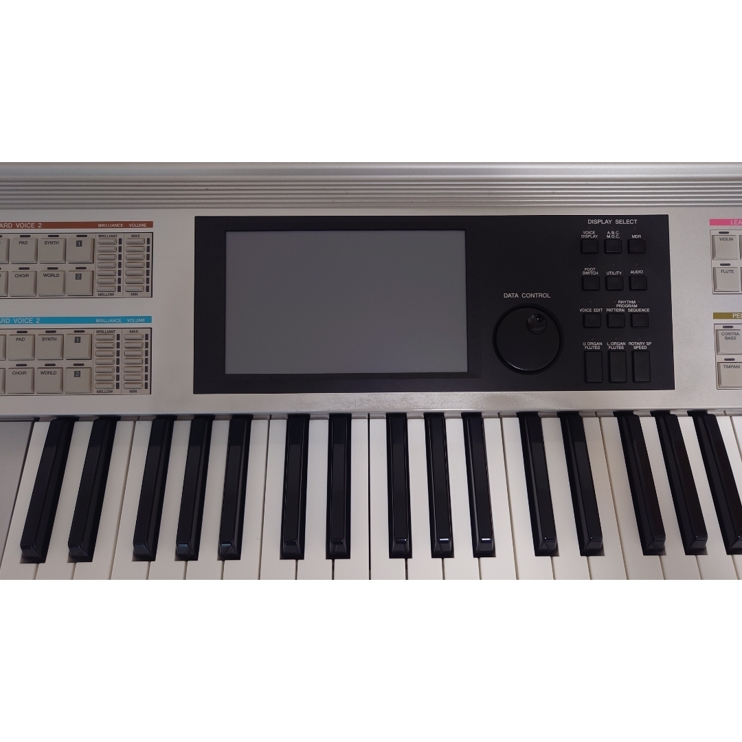 ヤマハ - YAMAHA エレクトーン ELS-02C 2004年製（バイタライズ済）の