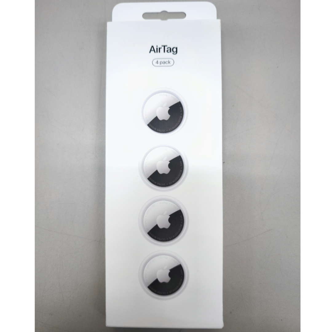 Apple - Apple AirTag(第2世代) 4枚パックの通販 by shot shop