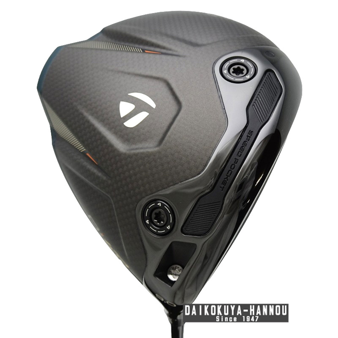 TaylorMade - テーラーメイド ドライバー Qi4D 9.0°の通販 by DS大黒屋