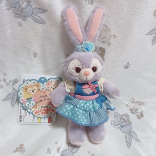 ダッフィー - 【最新☆正規品】クッキーアン 冬 お座りぬいぐるみキー