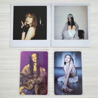 BLACKPINK - JENNIE 写真展 トートバッグ グリーン ジェニ BLACKPINKの