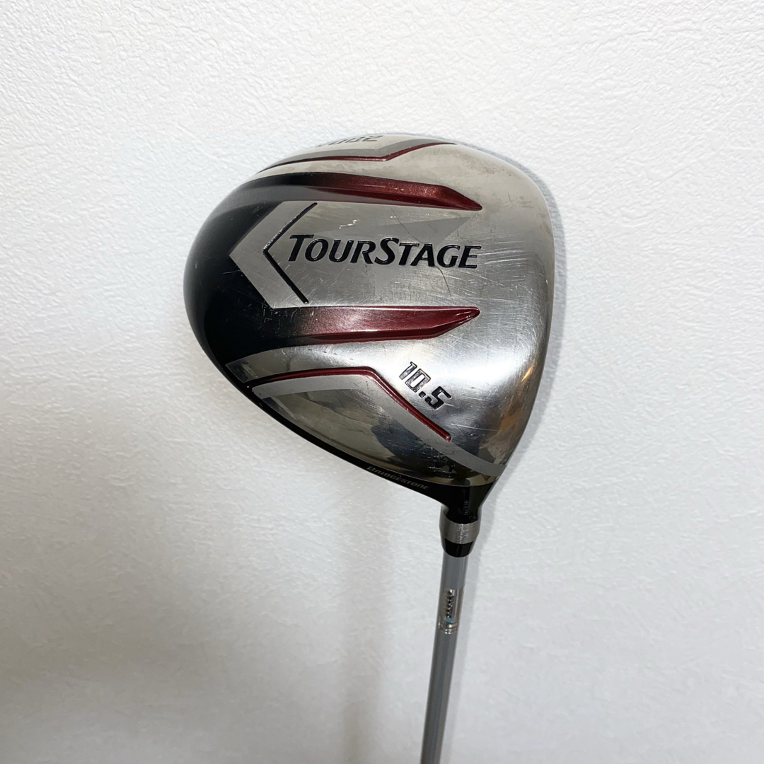 TOURSTAGE - お得☆TOURSTAGEゴルフクラブ フルセット☆メンズ初心者