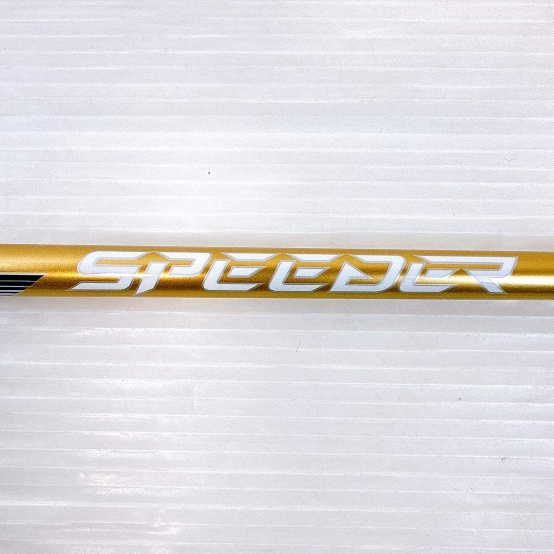 Fujikura - スピーダーNXゴールド 50-SR ドライバー用シャフト