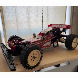 超美品！】タミヤ CR-01 ランクル40 4WS LEDライトユニット付！の通販