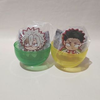 鬼滅の刃 - 【鬼滅の刃】童磨JUMPショップ アートコースターの通販 by