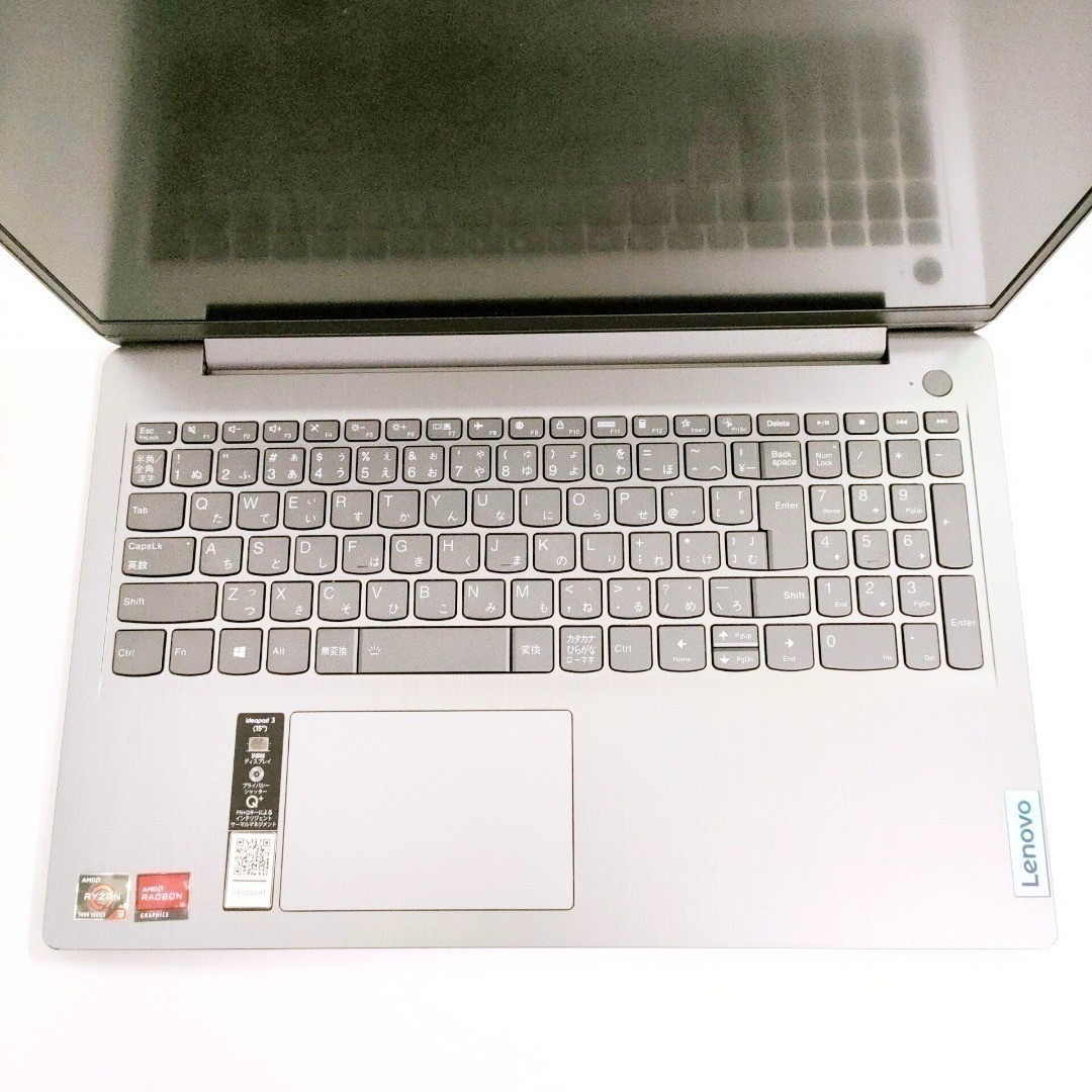 Lenovo - Windows11✨️レノボ SSD オフィス付きノートパソコン Ryzen3