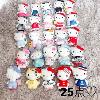 ハローキティ - ご当地キティ チャーム（鳥取限定・梨）の通販 by かめ