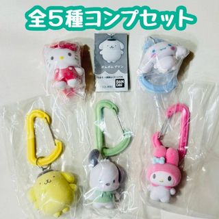 DEVILOCK - デビロック PALMBOY 8体フルセット キーホルダー パーム