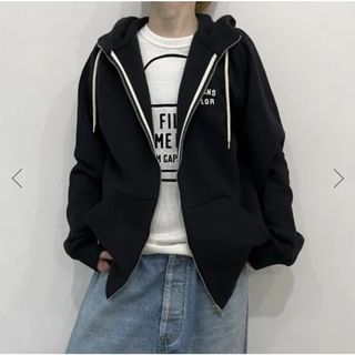 新品・激安！パーカー 黒 L ビッグパーカー G-DRAGON 着用タイプの通販