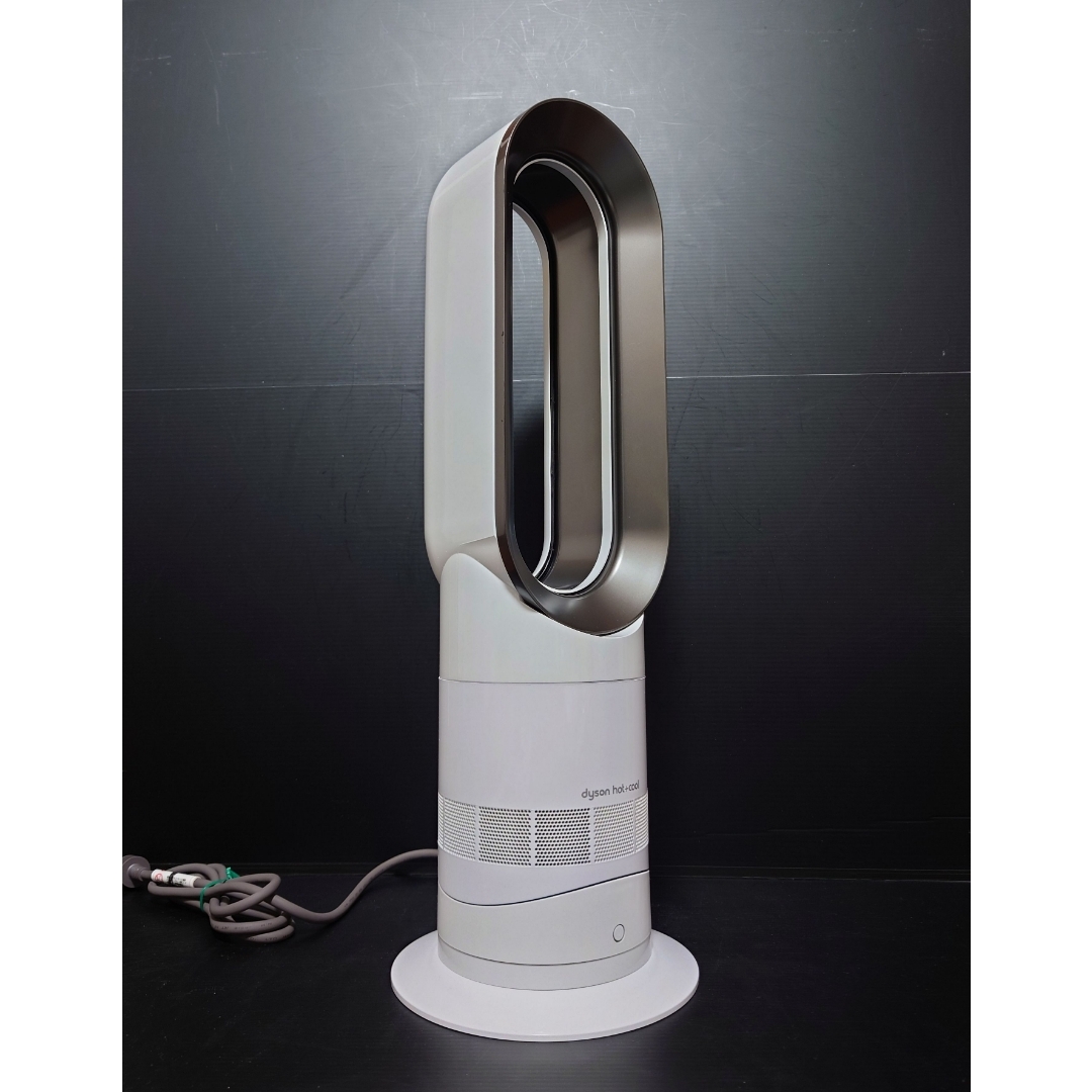 Dyson - 美品 24年製 Dyson hot cool AM09wnn ダイソンの通販 by