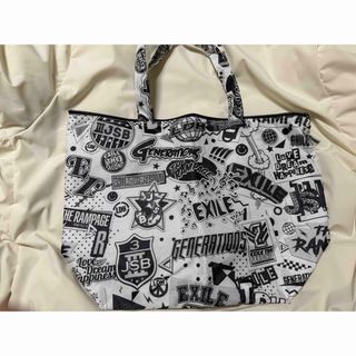 EXILE TRIBE（トートバッグ）のフリマアイテム一覧