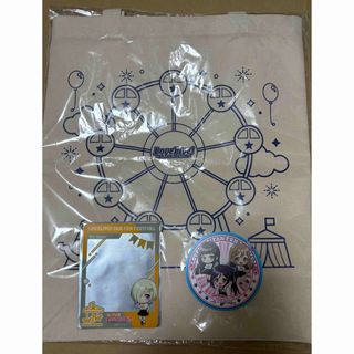 呪術廻戦 ジャンプ 中国上海限定 デコレクション 缶バッジ 未開封 5点