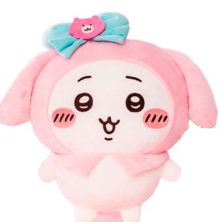 LAWSONローソン制服Pontaぬいぐるみ特大の通販 by くうちゃん's shop