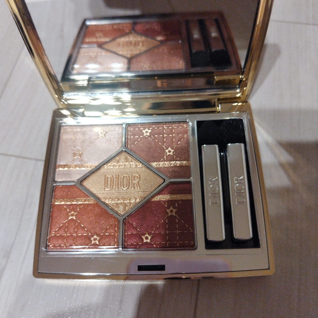 Christian Dior - ディオールショウ サンク クルール ホリデー 限定品