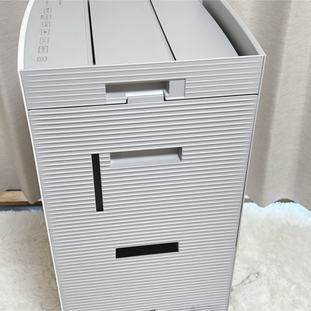 DAIKIN - 未使用級 DAIKIN 加湿器付き空気清浄機 MCK70ZKS-W 2022年製