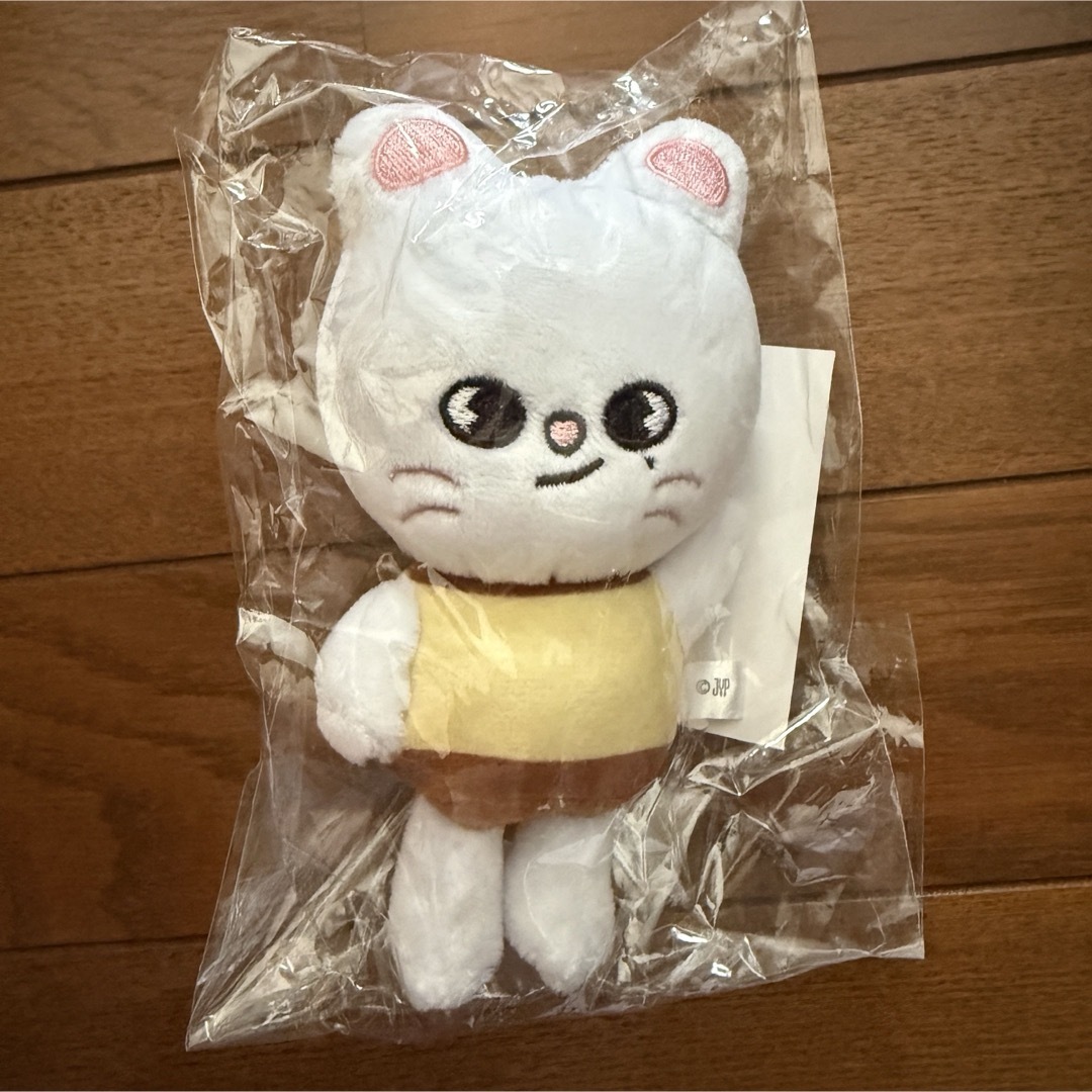 Stray Kids - skzoo バッグチャーム ウルフチャンの通販 by