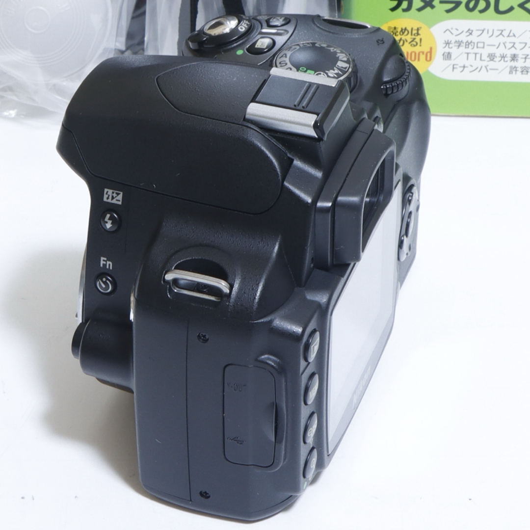 Canon - ☆スマホに送れる一眼レフ☆定番機!!☆ Nikon D40セットの通販