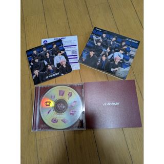 Snow Man - SnowMan Grandeur 通常盤 初回プレス仕様 CD 美品！ 目黒蓮