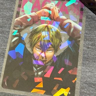 NARUTO うちはマダラ アクリルスタンド ベースヤードトーキョーの通販