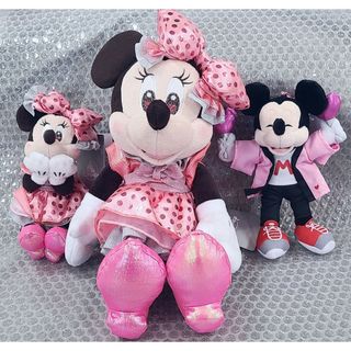 ツムツムぬいぐるみ(チップ&デール)の通販 by いろいろ屋さん｜ラクマ