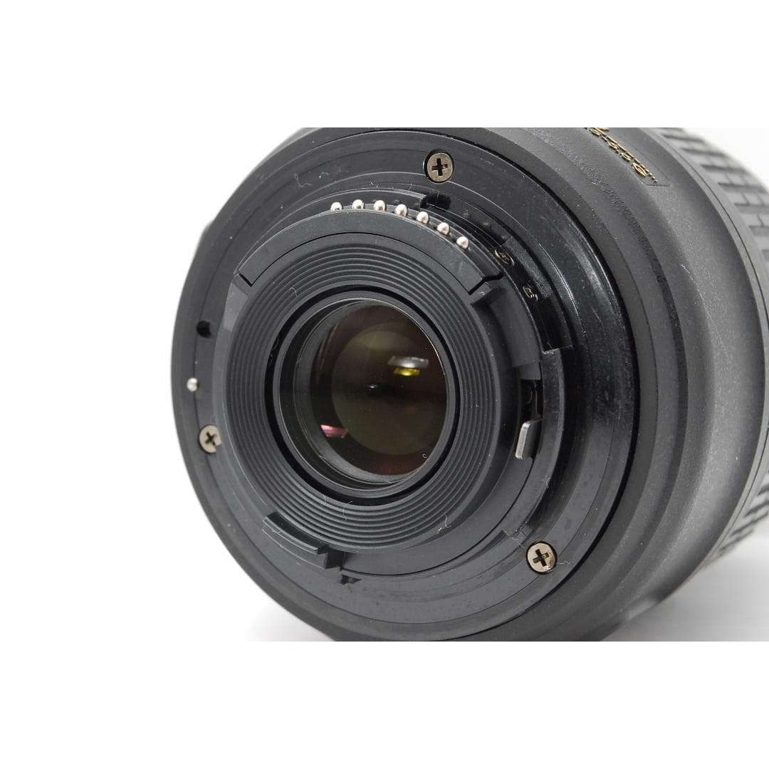 Nikon - 【使用感少美品】ダブルレンズ Nikon D3200 スマホ転送 フルHD