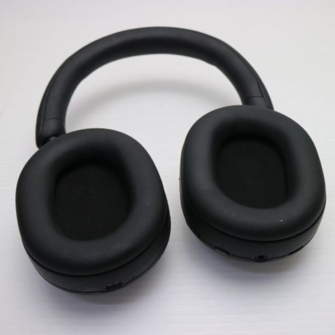 SONY - 良品中古 WH-1000XM5 ブラック M777の通販 by エコスタ｜ソニー