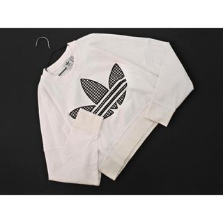 美品 Bibiy ビビィ ANNA PUFF TOP レースレイヤード スウェット