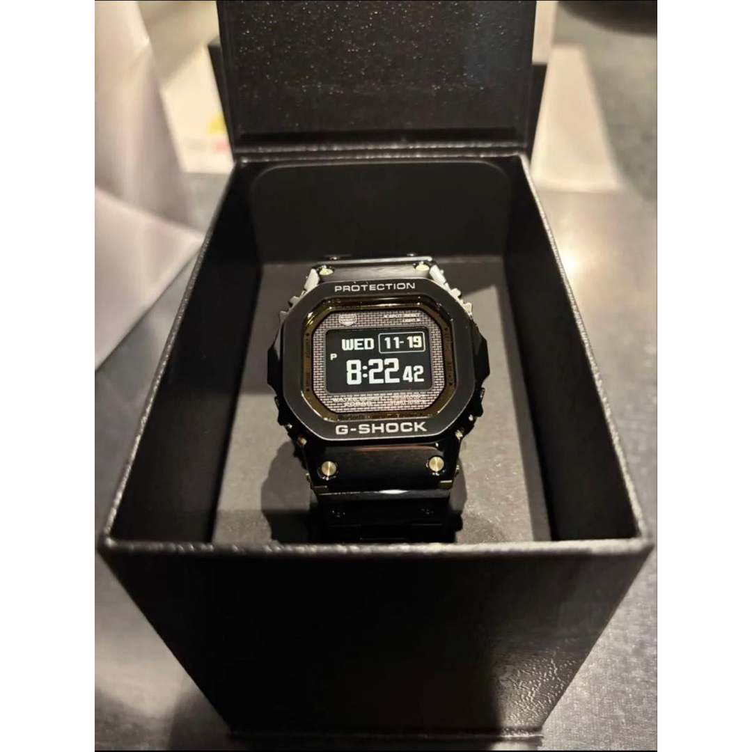 G-SHOCK - 新品未使用 GMW-BZ5000BD-1JF カシオ CASIO G-SHOCKの通販