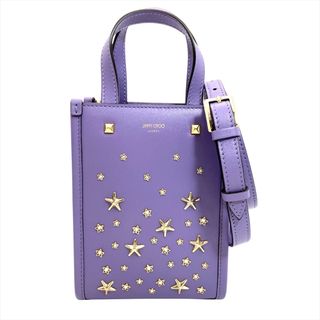 JIMMY CHOO - JIMMY CHOO ジミーチュウ： マデリンクリスタルバックル