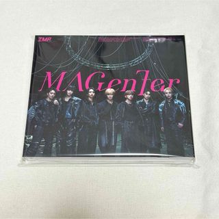 MAZZEL Parade MUZEUM盤 DVD チケットホルダーの通販 by raku's shop