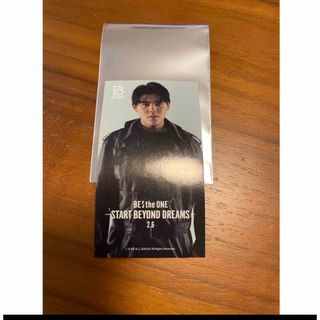 BE:FIRST - いちご様専用 BE:FIRST 空 シークレットフォトカードタグ