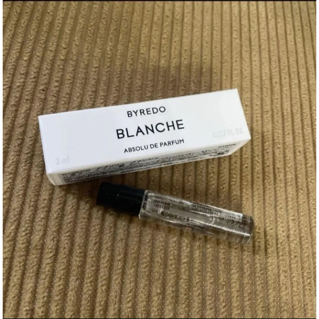 BYREDO - 新品 バイレード BYREDO アブソリュ ブランシュの通販 by