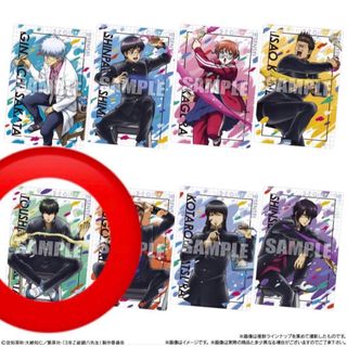 集英社 - 鬼滅の刃 コレクション缶バッジ 原作缶バッジ 黒死牟 継国縁