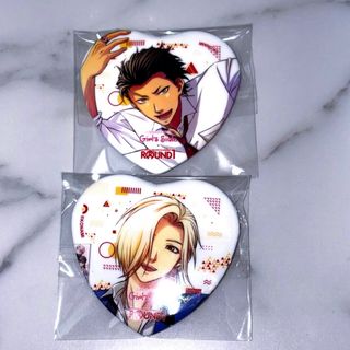 あんスタ 中国限定 横顔 缶バッジ Valkyrie 斎宮宗 影片みかの通販 by