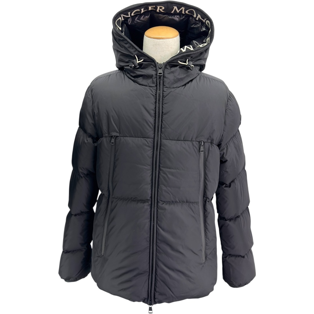 MONCLER - モンクレール MONCLER MONTCLA ダウンジャケット ブラック