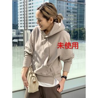 はらぺこ商店 パーカー ブラック Mの通販 by 土日祝日の配送休み