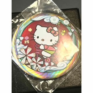 ハローキティ - 『新品』2025大阪関西万博 藻キティちゃん ピンバッジ