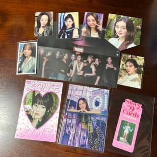 NiziU - NiziU NIZOO Lucat ルキャ フォトカードホルダーの通販 by